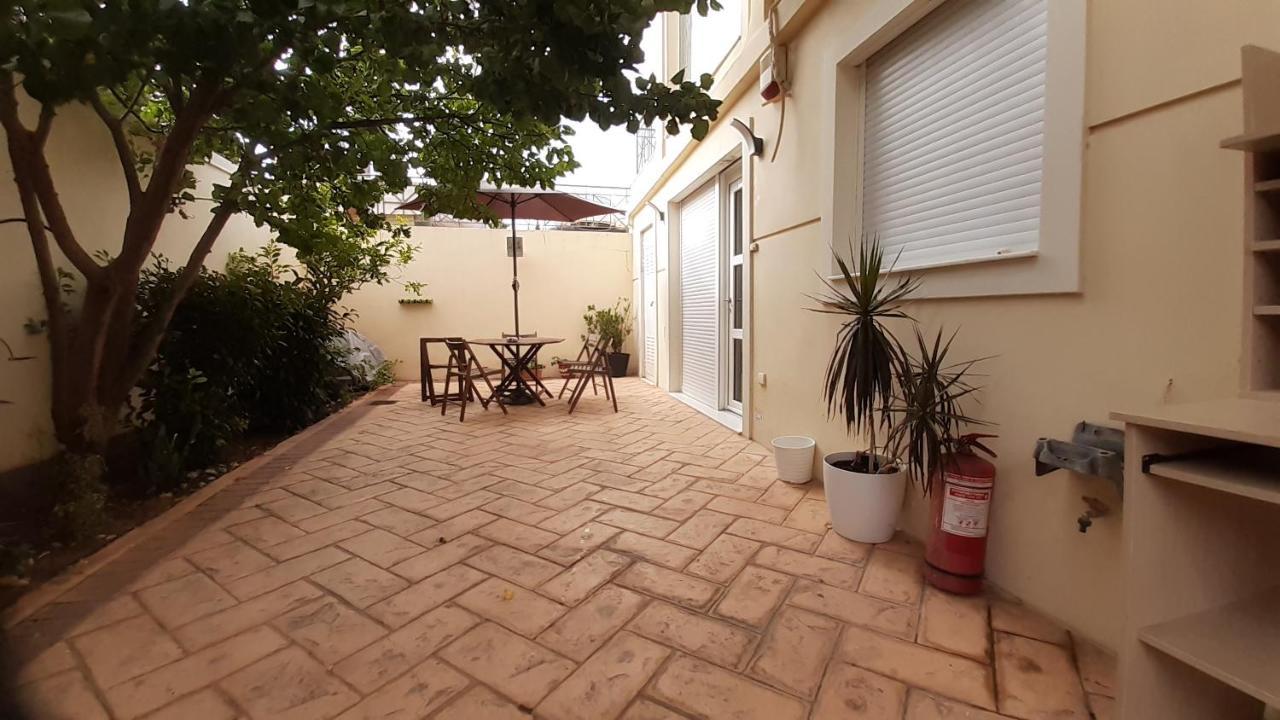 Villa Maria Louiza Near Airport Artemida  Exteriér fotografie