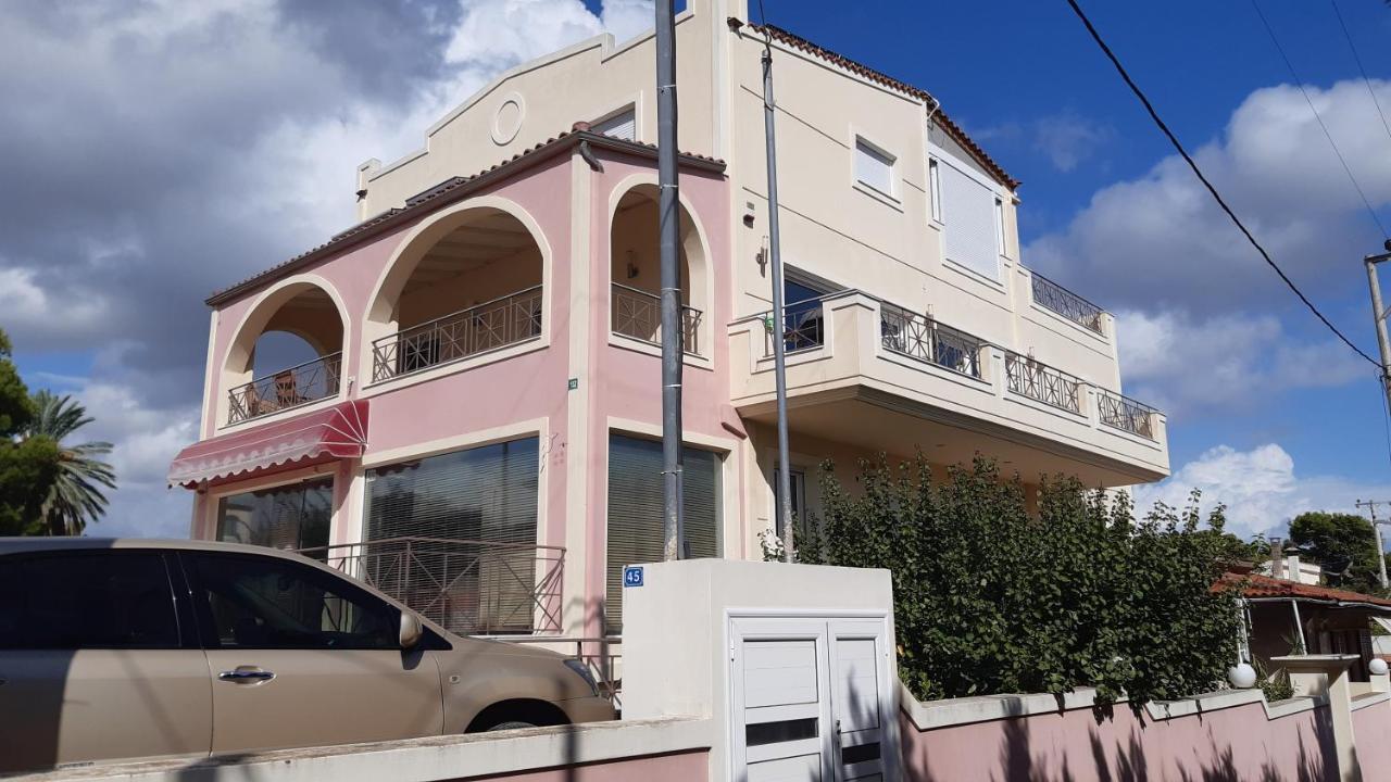 Villa Maria Louiza Near Airport Artemida  Exteriér fotografie