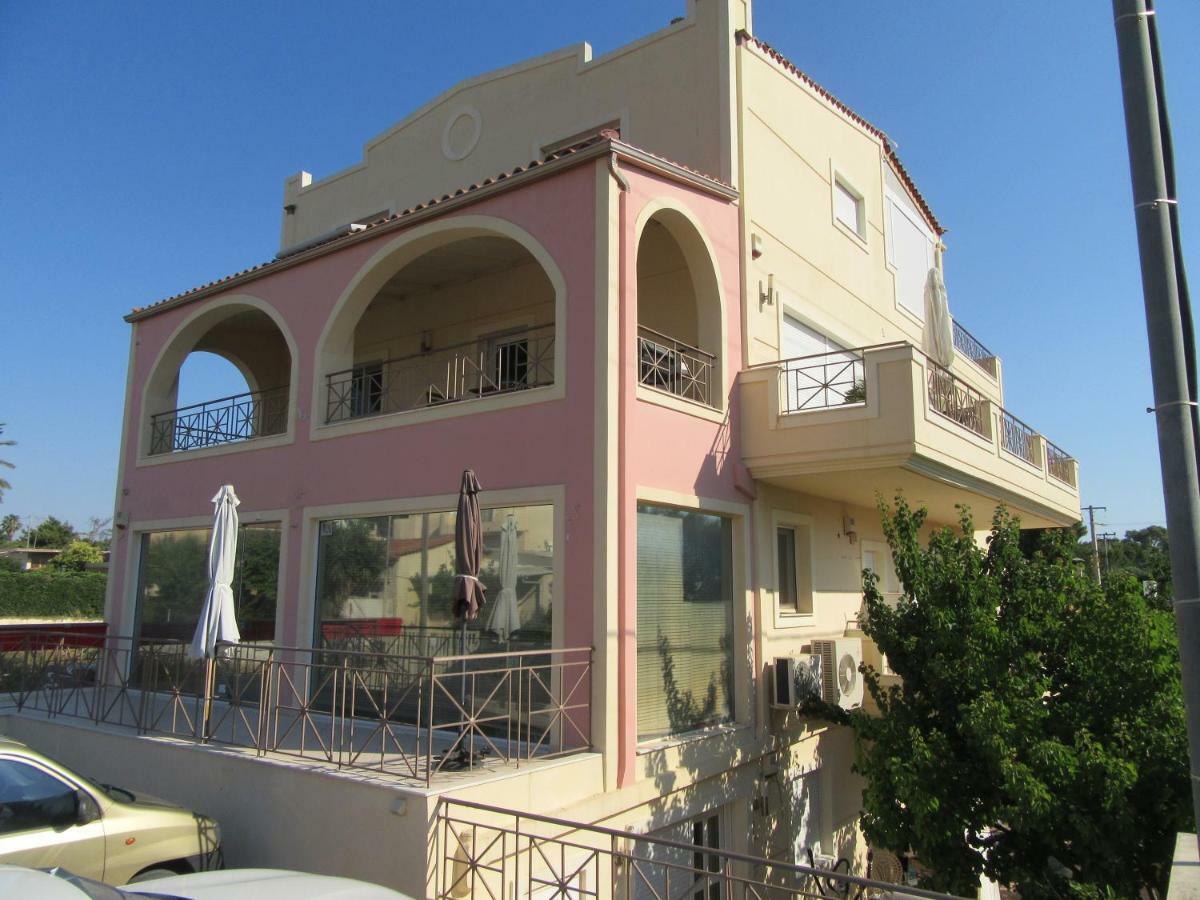 Villa Maria Louiza Near Airport Artemida  Exteriér fotografie